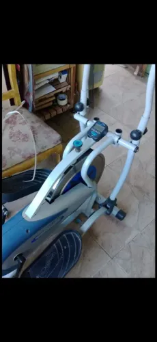 Orbitrek ginástica 