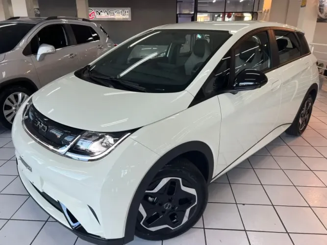 BYD Dolphin GS (Elétrico) 2027