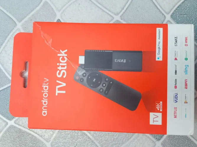 Tv stick usado