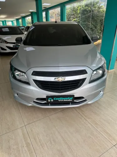Chevrolet Onix JOY Hatch 1.0 8V Flex Mec. 4P 2019