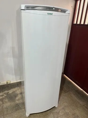 GELADEIRA CONSUL FROST FREE 342L - MODELO CRB39 <br>