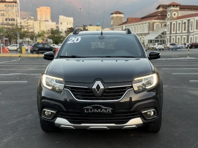 Renault Sandero Stepway Flex 1.6 16V 5P 2020