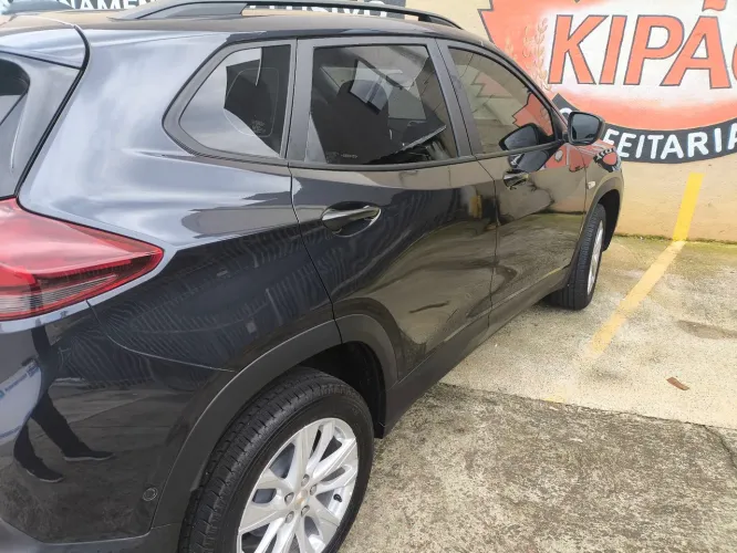 Chevrolet Tracker LTZ 1.0 Turbo 12V Flex AUT 2025