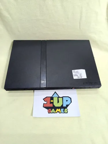 Playstation 2. Bloq. Não lê dvd