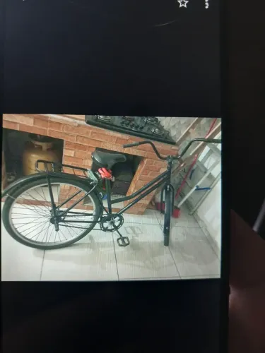 Vendo bicicleta