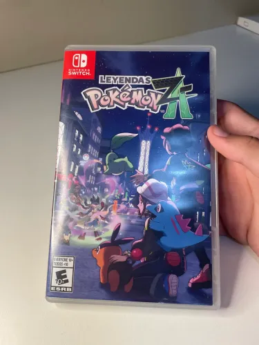 Pokémon Legends ZA