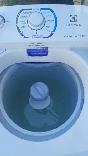 Vendo máquina de lavar 8,5kg Electrolux!!!