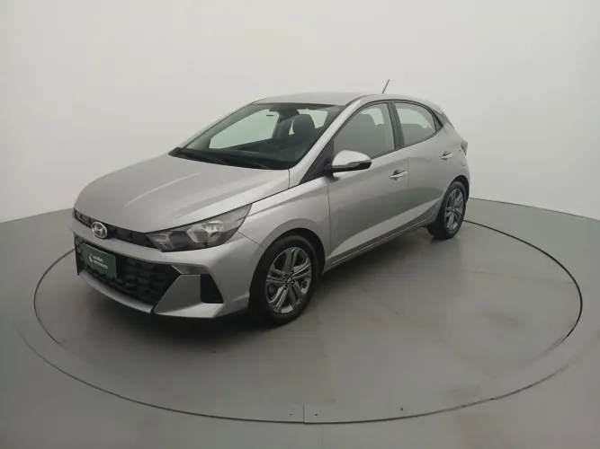 Hyundai HB20 Limited 1.0 TB Flex 12V Aut. 2026