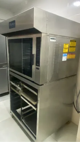 Forno industrial