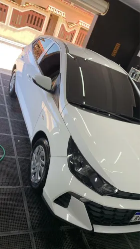 Hyundai HB20 Sense 1.0 Flex 12V MEC 2023