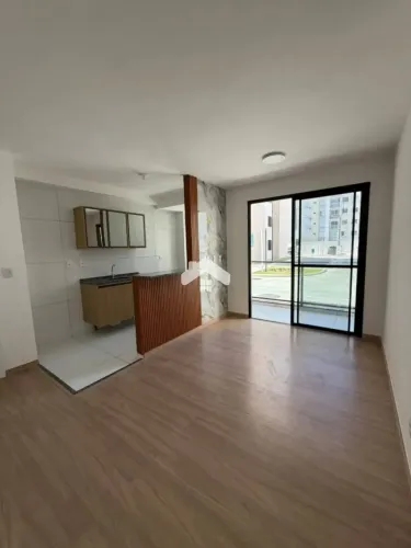 Apartamento no Lunar, 2/4, 1 suíte, 1 vaga (Cond. Incluso) - Aruana