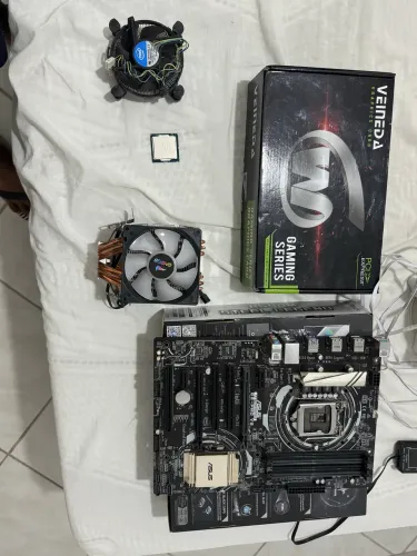 Kit gamer