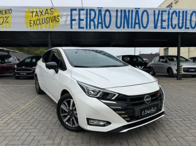 Nissan Versa SR 1.6 16V Flex Aut. 2025