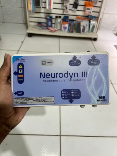 Neuromuscular stimulator