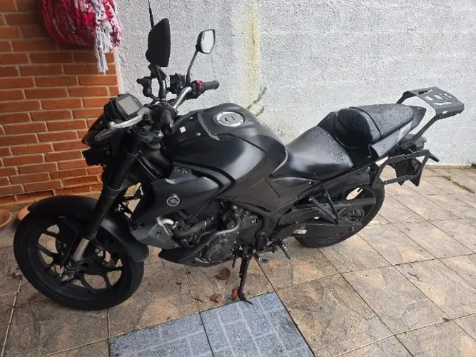 MT-03 ABS Vendo com uma multa de 130 reais