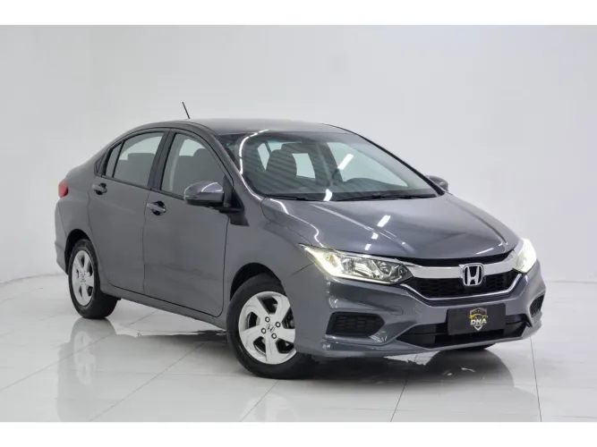 Honda City Sedan Personal 1.5 Flex 16V Aut. 2019