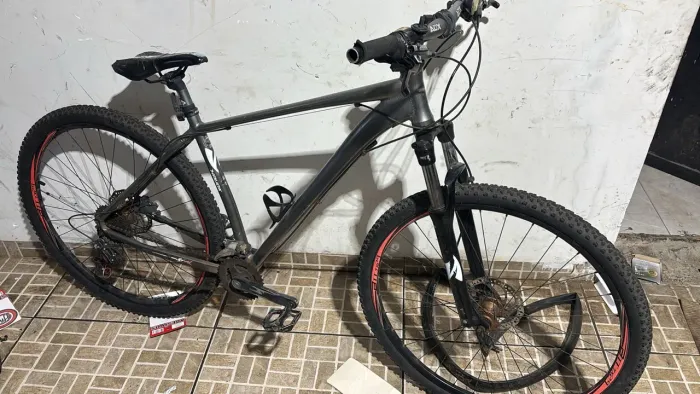 Vendo bicicleta 