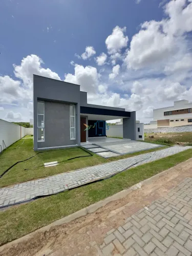 Condomínio Yby Natureza - OPORTUNIDADE / CASA EM PARNAMIRIM / CASA EM CONDOMÍNIO FECHADO/ 