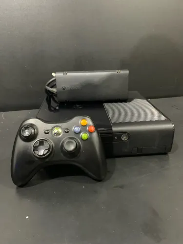 XBOX 360 DESTRAVADO MAIS DE 20 JOGOS!!