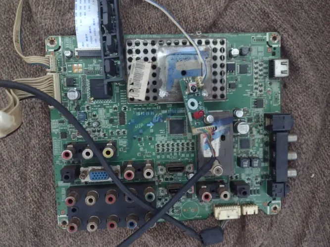 Placa De Video Samsung Bn40 00167a Samsung