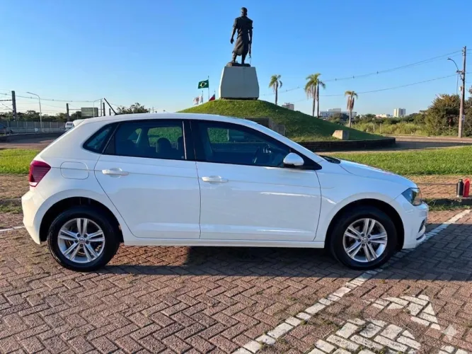 Volkswagen Polo 1.6 MSI Flex 16V 5P 2021