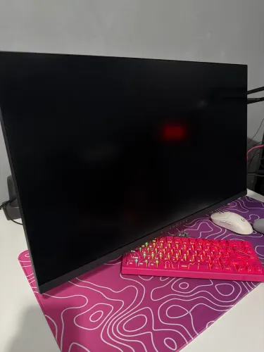 Monitor Gamer Alienware 27" ? QHD (2560 x 1440) ? 180 Hz