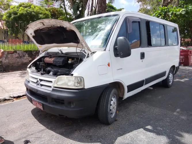 Citroen Jumper 2.3 15/16lug. TB Diesel 2010