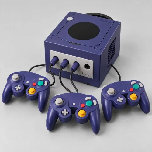 Nintendo Game Cube