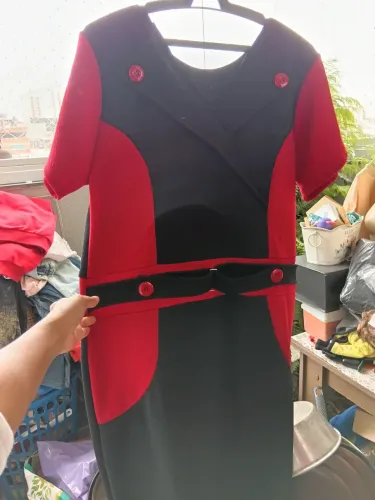 Vestido G1 lindo para ocasião especial. 