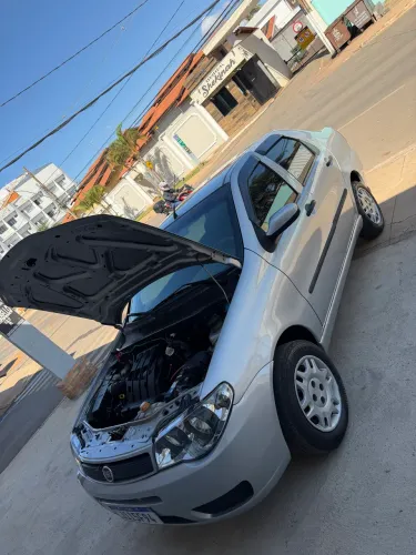 Fiat Siena 1.0/ EX 1.0 MPI Fire/ Fire Flex 8V 2010