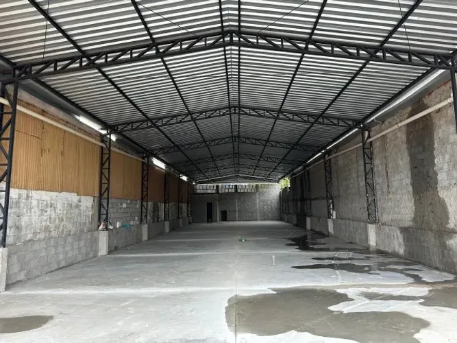 Aluguel Barracão 350m