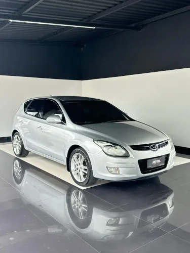 Hyundai I30 2.0 16V 145cv 5P Aut. 2011