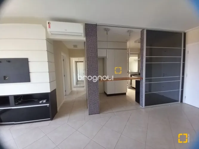 Apartamento c/2 quartos(suíte), sac. com churrasqueira, 1 vaga - bairro João Paulo - Fpoli