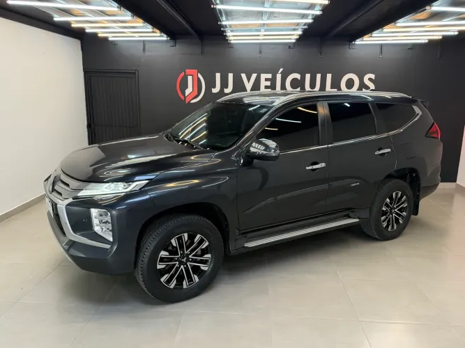 Mitsubishi Pajero Sport HPE 2.4 4X4 Diesel Aut. 2022
