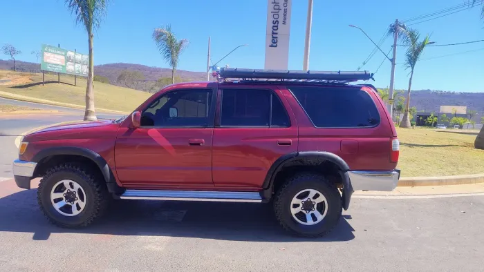 Toyota Hilux SW4 4X4 3.0 8V TB Diesel 1997