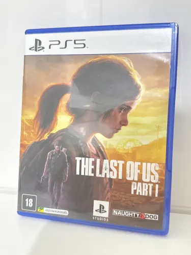 THE LAST OF US PART 1 PS5
