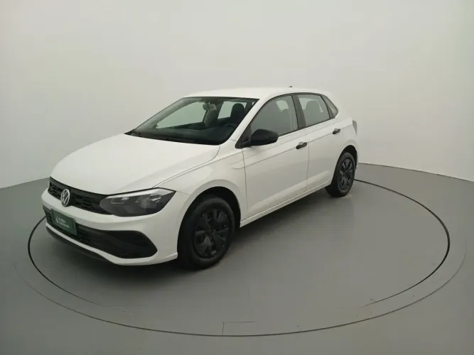 Volkswagen Polo Track 1.0 Flex 12V 5P 2026