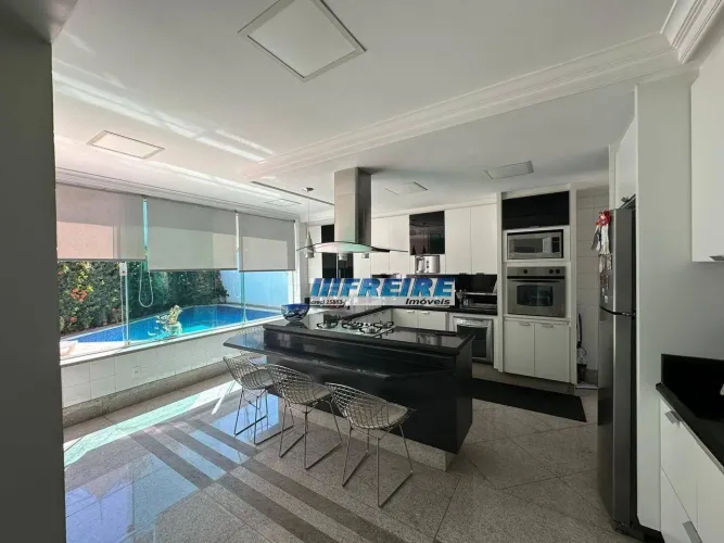 Sobrado com 5 dormitórios à venda, 502 m² por R$ 4.500.000,00 - Jardim São Caetano - São C