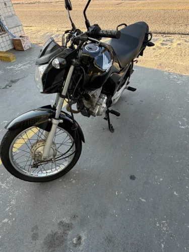 Honda CG 160 Start 2020