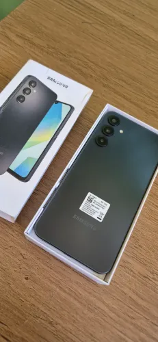 SAMSUNG GALAXY A16 PRETO 128 GB, RAM 4 GB