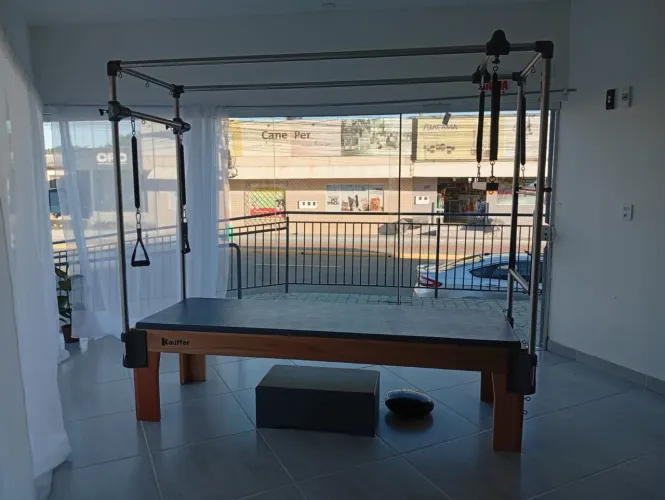 Móveis de Studio de Pilates