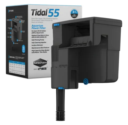 Filtro tidal 55 para Aquario 