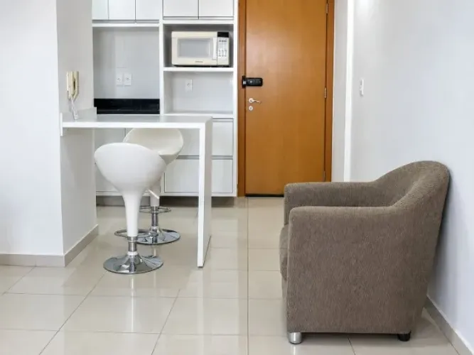 Apartamento com 1 quarto na CSG 3 - Taguatinga Sul