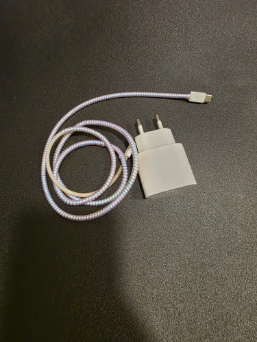 Carregador original tipo c iphone