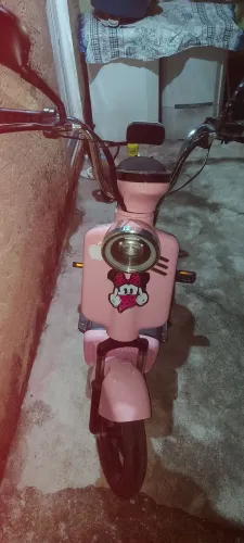 Vendo Moto elétrica 