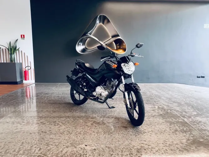 Yamaha YBR 125i FACTOR ED/FLEX