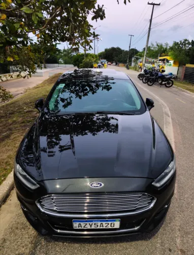 Ford Fusion Titanium 2.0 Gtdi Eco. AWD Aut. 2015