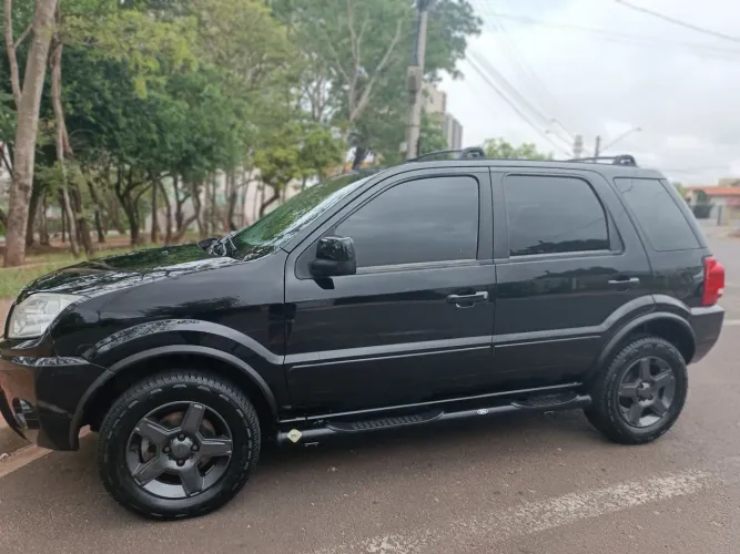 Ford Ecosport XLT 2.0/ 2.0 Flex 16V 5P Aut. 2009