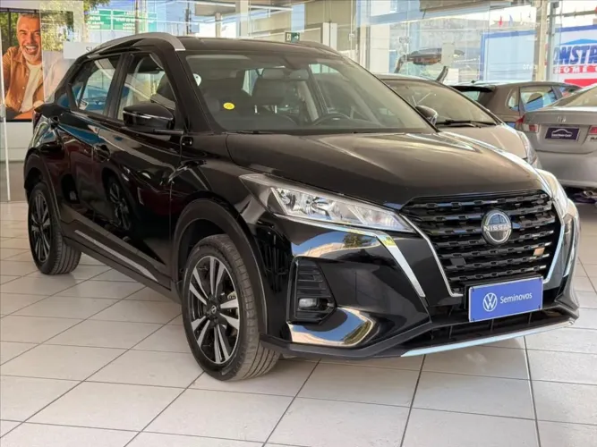 Nissan Kicks Advance 1.6 16V Flex AUT 2024