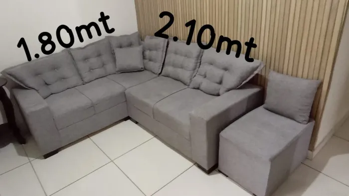 VENDO SOFÁ